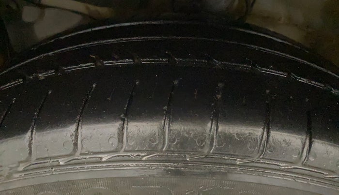 2019 Honda City 1.5L I-VTEC SV, Petrol, Manual, 16,054 km, Left Front Tyre Tread