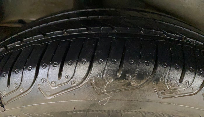 2019 Honda City 1.5L I-VTEC SV, Petrol, Manual, 16,054 km, Right Rear Tyre Tread