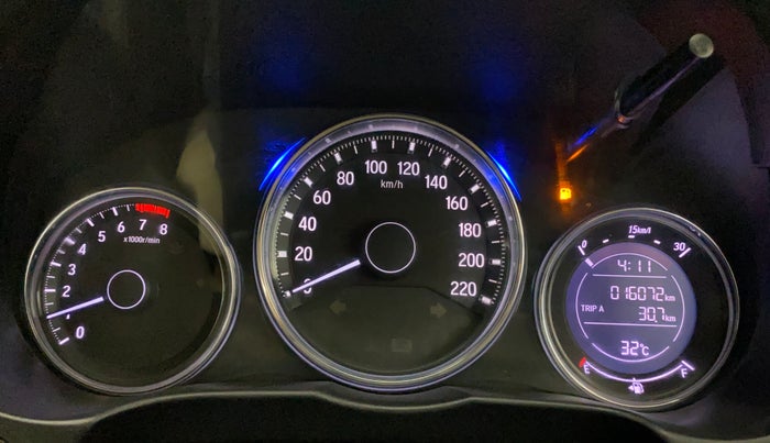 2019 Honda City 1.5L I-VTEC SV, Petrol, Manual, 16,054 km, Odometer Image