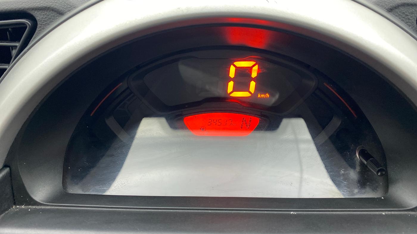 2020 Maruti S PRESSO VXI PLUS AMT, Petrol, Automatic, 34,517 km, Odometer Image