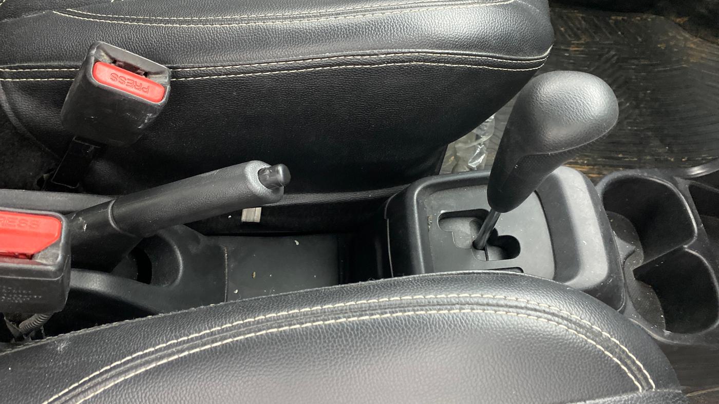 2020 Maruti S PRESSO VXI PLUS AMT, Petrol, Automatic, 34,517 km, Gear Lever