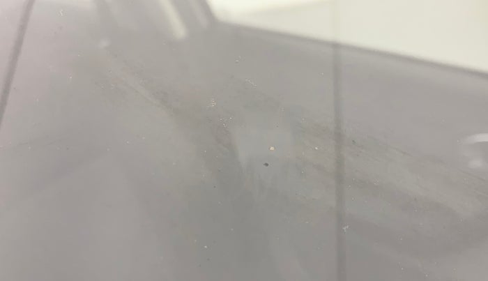 2017 Tata Tiago XZA PETROL, Petrol, Automatic, 45,408 km, Front windshield - Minor spot on windshield