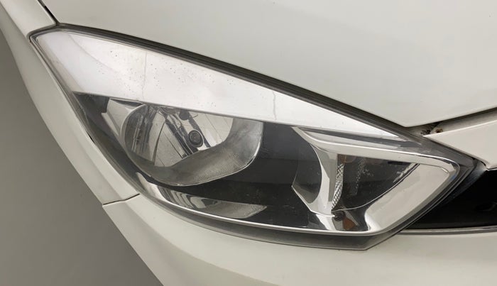 2017 Tata Tiago XZA PETROL, Petrol, Automatic, 45,408 km, Right headlight - < 2 inches,no. = 2