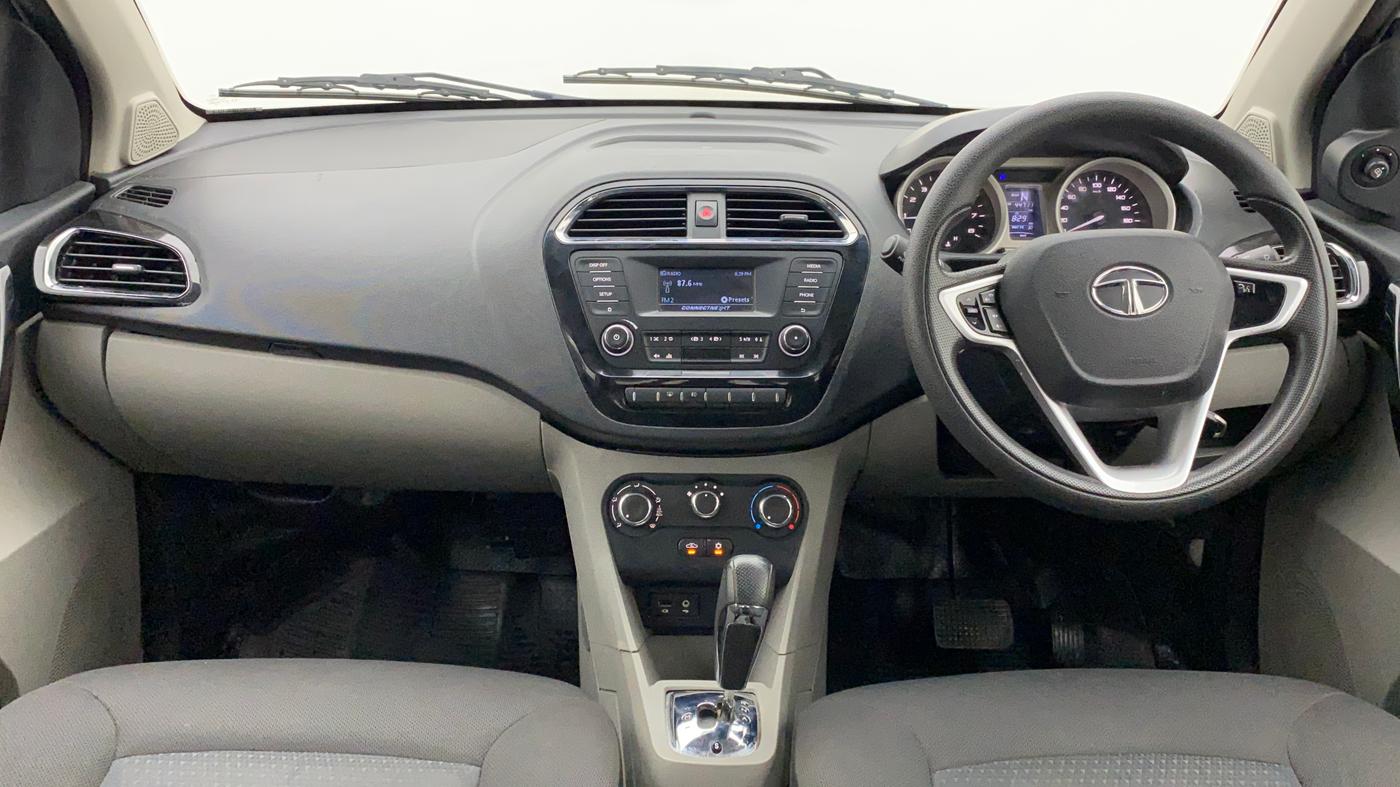 2017 Tata Tiago XZA PETROL, Petrol, Automatic, 45,408 km, Dashboard