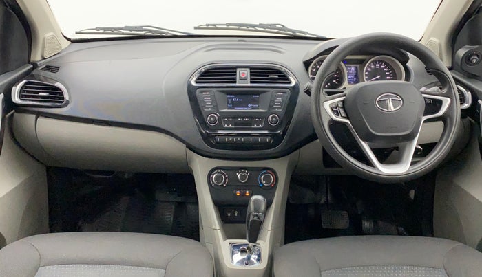 2017 Tata Tiago XZA PETROL, Petrol, Automatic, 45,408 km, Dashboard