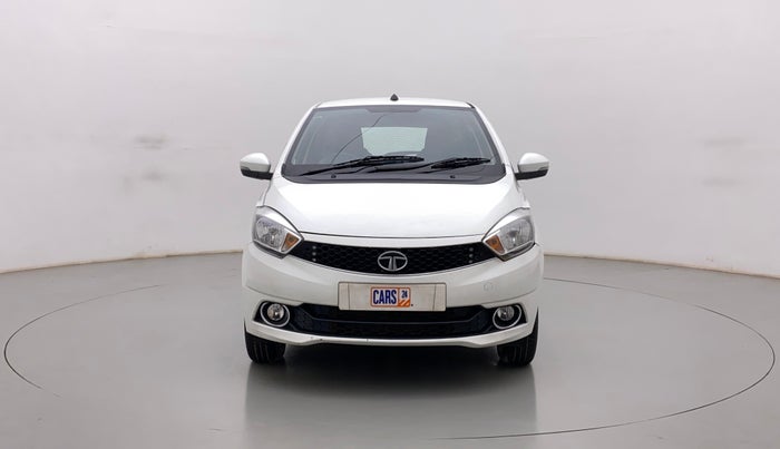 2017 Tata Tiago XZA PETROL, Petrol, Automatic, 45,408 km, Front