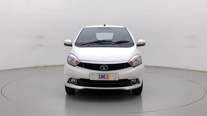 2017 Tata Tiago XZA PETROL, Petrol, Automatic, 45,408 km, Front