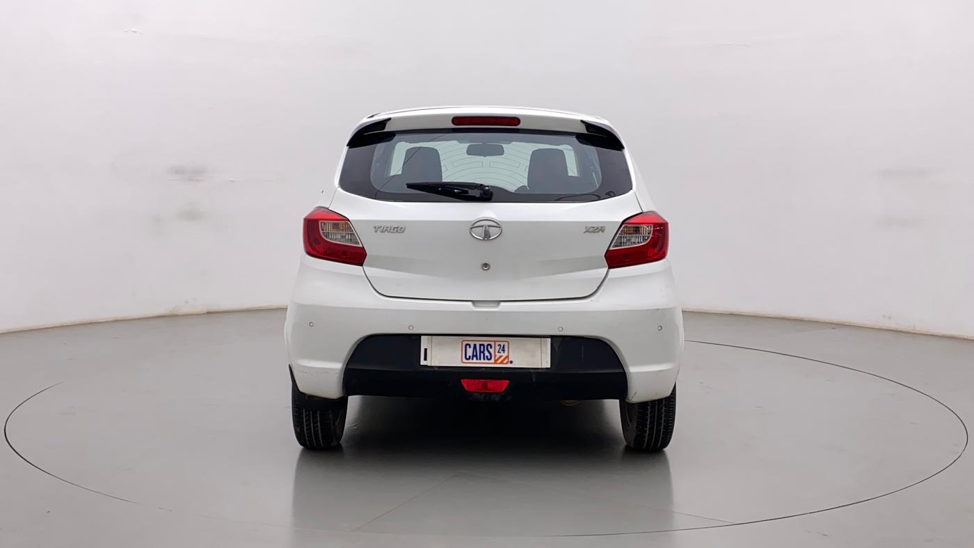 2017 Tata Tiago XZA PETROL, Petrol, Automatic, 45,408 km, Back/Rear