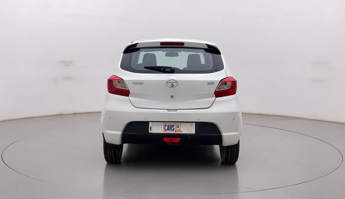 2017 Tata Tiago XZA PETROL, Petrol, Automatic, 45,408 km, Back/Rear