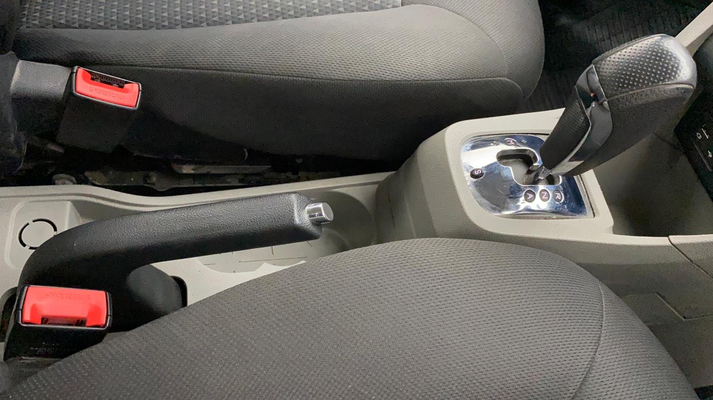 2017 Tata Tiago XZA PETROL, Petrol, Automatic, 45,408 km, Gear Lever