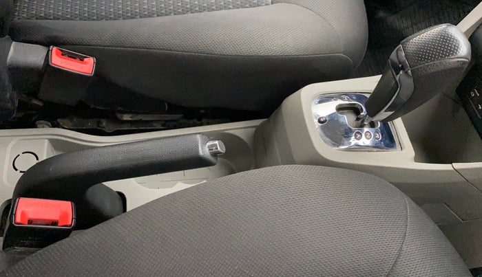 2017 Tata Tiago XZA PETROL, Petrol, Automatic, 45,408 km, Gear Lever