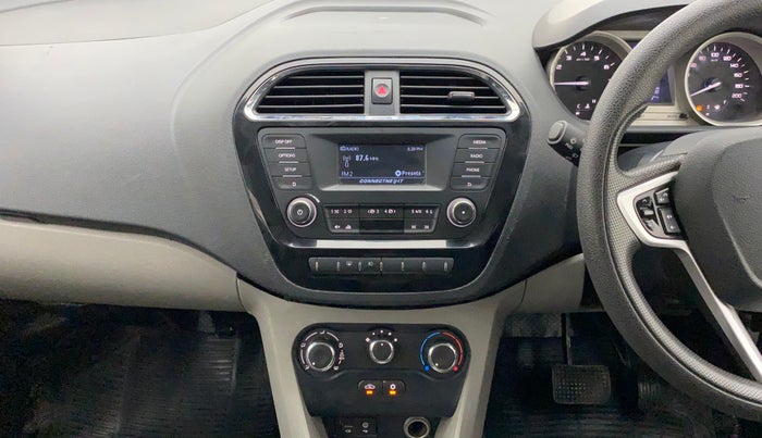 2017 Tata Tiago XZA PETROL, Petrol, Automatic, 45,408 km, Air Conditioner