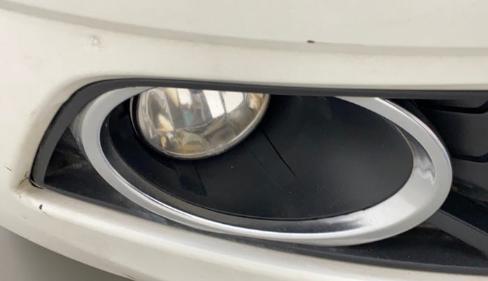 2017 Tata Tiago XZA PETROL, Petrol, Automatic, 45,408 km, Right fog light - Not working