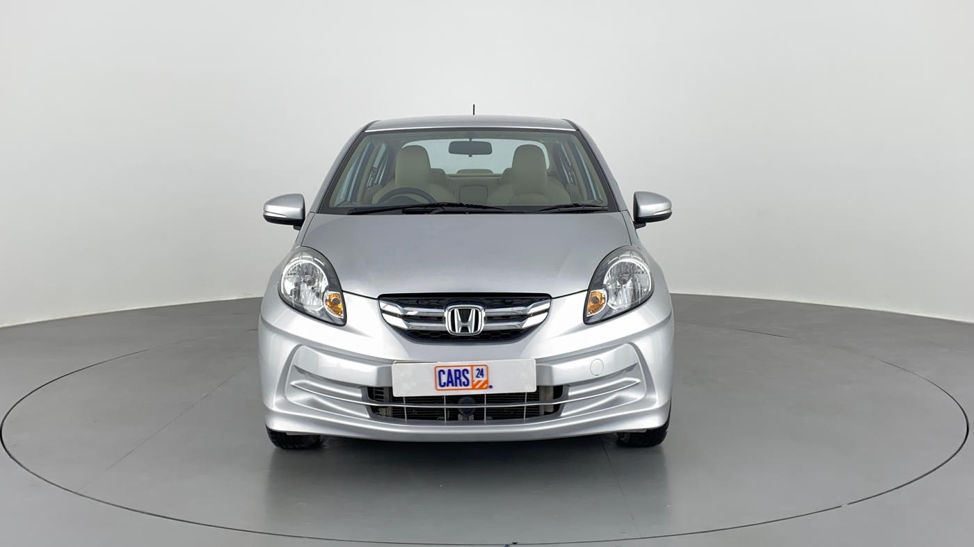 2015 Honda Amaze 1.5 SMT I DTEC, Diesel, Manual, 51,645 km, Front