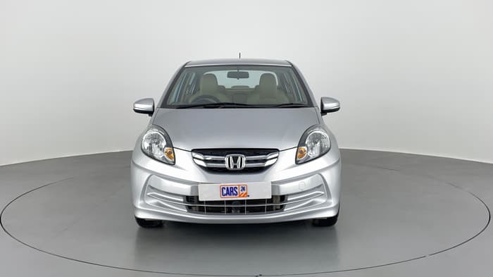 2015 Honda Amaze 1.5 SMT I DTEC, Diesel, Manual, 51,645 km, Front