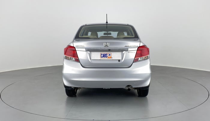 2015 Honda Amaze 1.5 SMT I DTEC, Diesel, Manual, 51,645 km, Back/Rear
