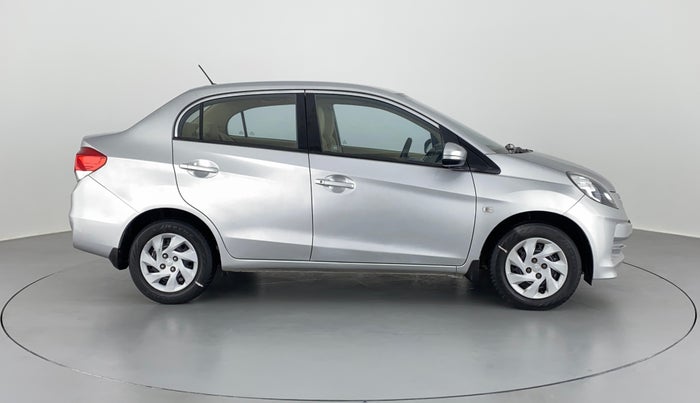 2015 Honda Amaze 1.5 SMT I DTEC, Diesel, Manual, 51,645 km, Right Side View