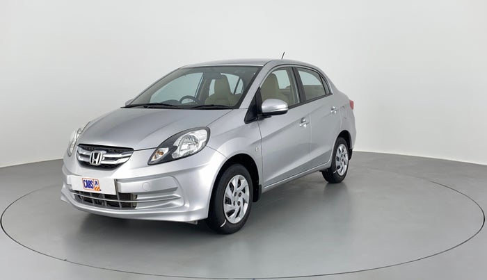 2015 Honda Amaze 1.5 SMT I DTEC, Diesel, Manual, 51,645 km, Left Front Diagonal