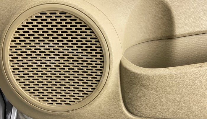 2015 Honda Amaze 1.5 SMT I DTEC, Diesel, Manual, 51,645 km, Speaker