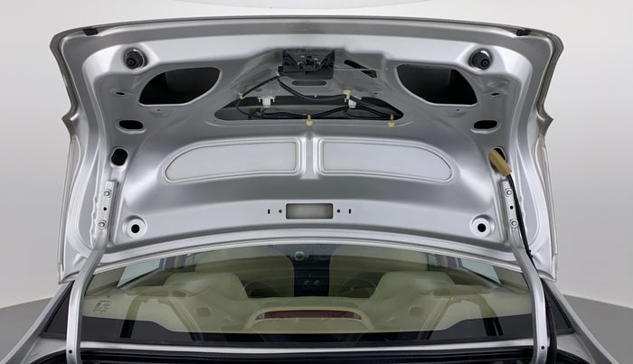 2015 Honda Amaze 1.5 SMT I DTEC, Diesel, Manual, 51,645 km, Boot Door Open