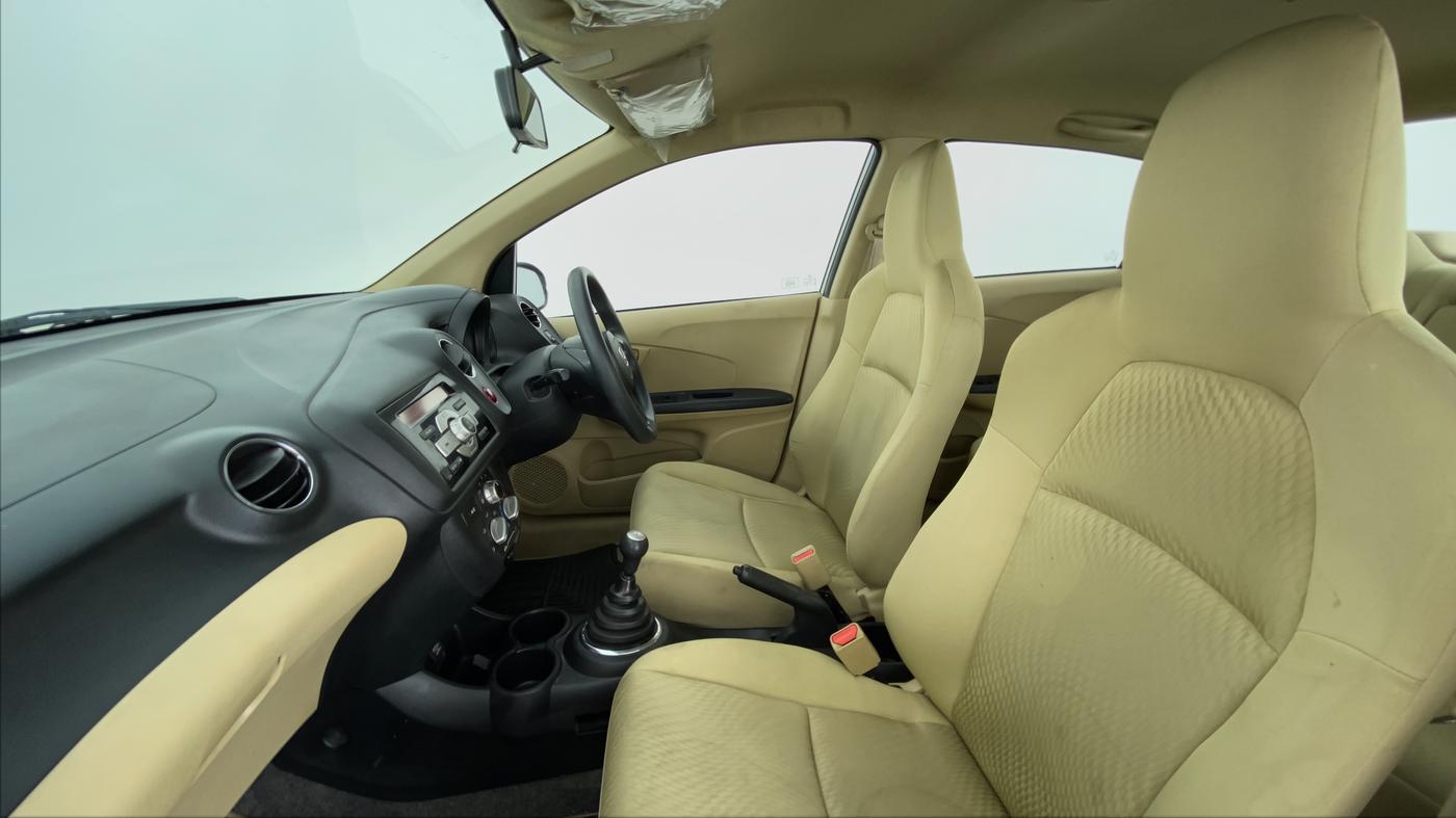 2015 Honda Amaze 1.5 SMT I DTEC, Diesel, Manual, 51,645 km, Right Side Front Door Cabin