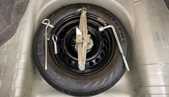 2015 Honda Amaze 1.5 SMT I DTEC, Diesel, Manual, 51,645 km, Spare Tyre