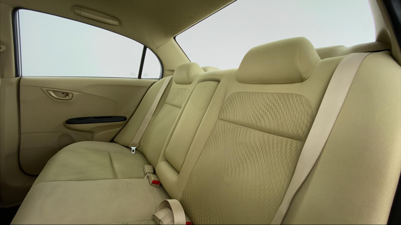2015 Honda Amaze 1.5 SMT I DTEC, Diesel, Manual, 51,645 km, Right Side Rear Door Cabin
