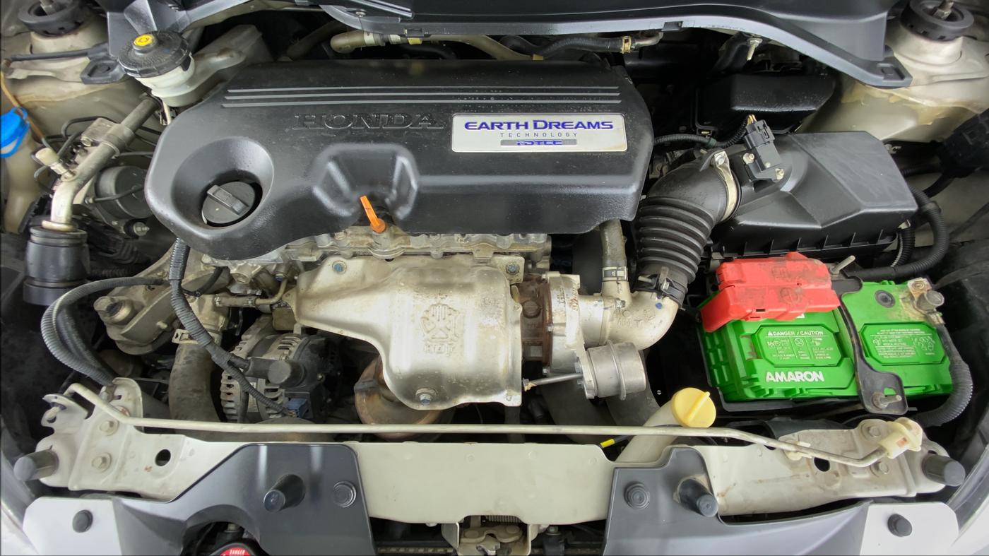 2015 Honda Amaze 1.5 SMT I DTEC, Diesel, Manual, 51,645 km, Open Bonet