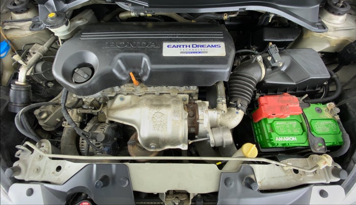 2015 Honda Amaze 1.5 SMT I DTEC, Diesel, Manual, 51,645 km, Open Bonet