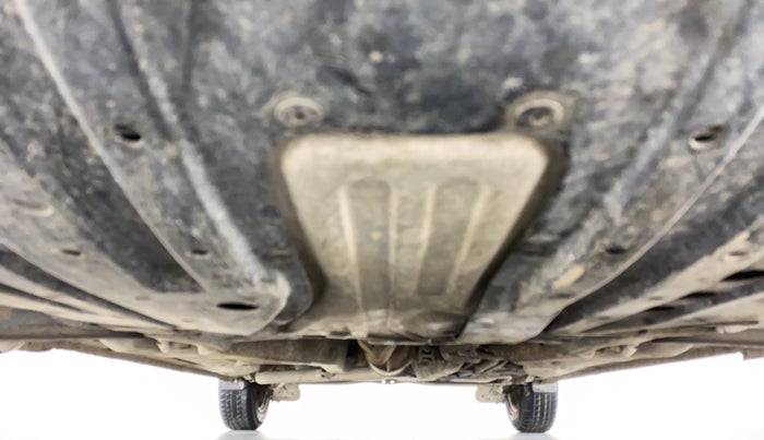 2015 Honda Amaze 1.5 SMT I DTEC, Diesel, Manual, 51,645 km, Front Underbody