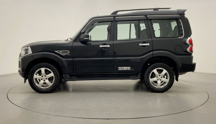 2018 Mahindra Scorpio S11, Diesel, Manual, 40,233 km, Left Side