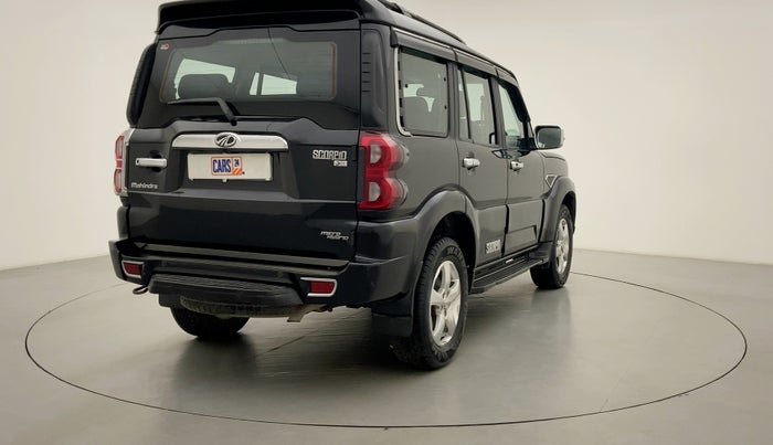 2018 Mahindra Scorpio S11, Diesel, Manual, 40,233 km, Right Back Diagonal