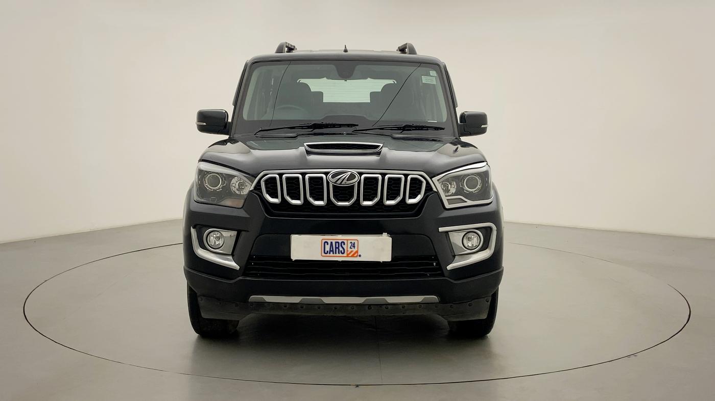 2018 Mahindra Scorpio S11, Diesel, Manual, 40,233 km, Front