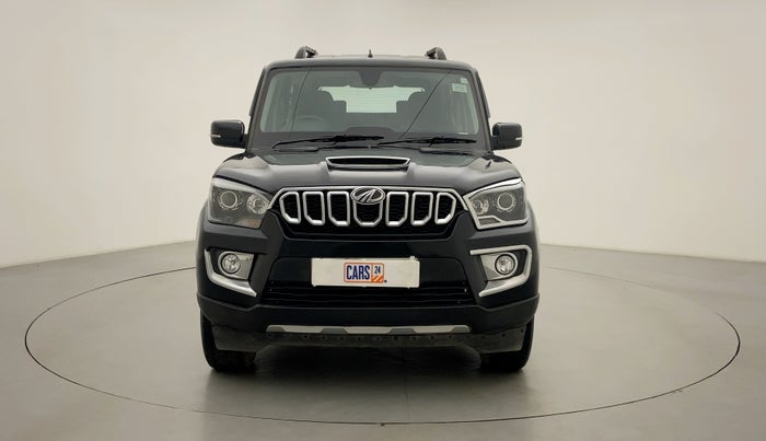2018 Mahindra Scorpio S11, Diesel, Manual, 40,233 km, Front