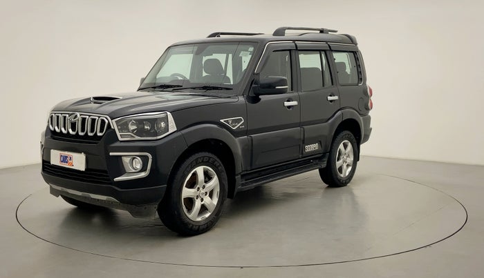 2018 Mahindra Scorpio S11, Diesel, Manual, 40,233 km, Left Front Diagonal