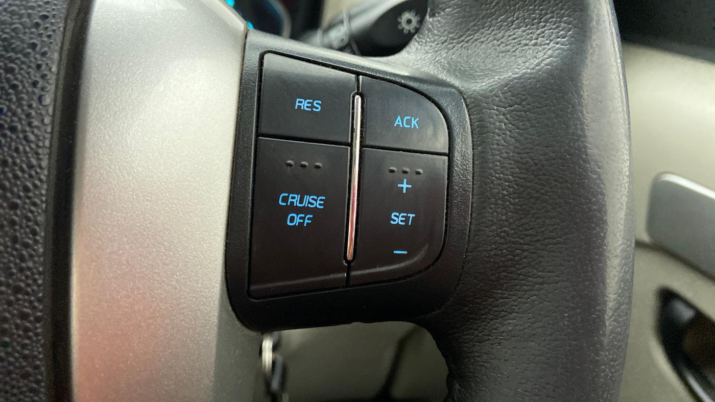 2018 Mahindra Scorpio S11, Diesel, Manual, 40,233 km, Adaptive Cruise Control