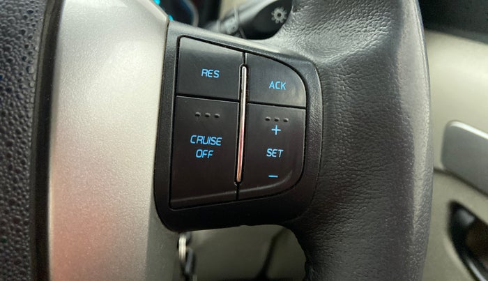 2018 Mahindra Scorpio S11, Diesel, Manual, 40,233 km, Adaptive Cruise Control