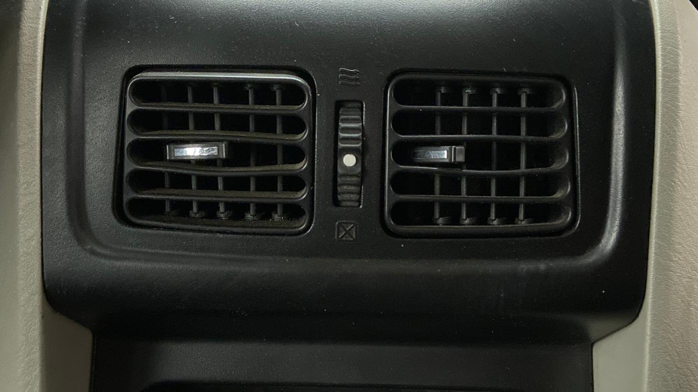 2018 Mahindra Scorpio S11, Diesel, Manual, 40,233 km, Rear AC Vents
