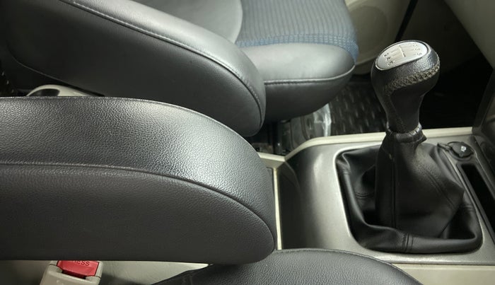 2018 Mahindra Scorpio S11, Diesel, Manual, 40,233 km, Gear Lever