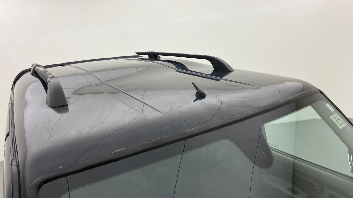 2018 Mahindra Scorpio S11, Diesel, Manual, 40,233 km, Roof