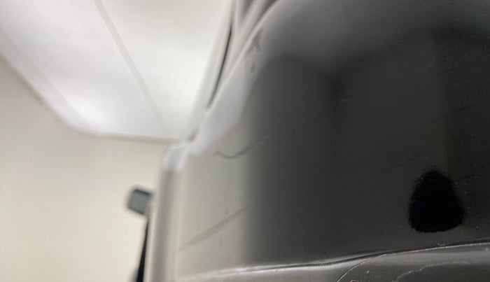 2018 Mahindra Scorpio S11, Diesel, Manual, 40,233 km, Rear bumper - Minor scratches