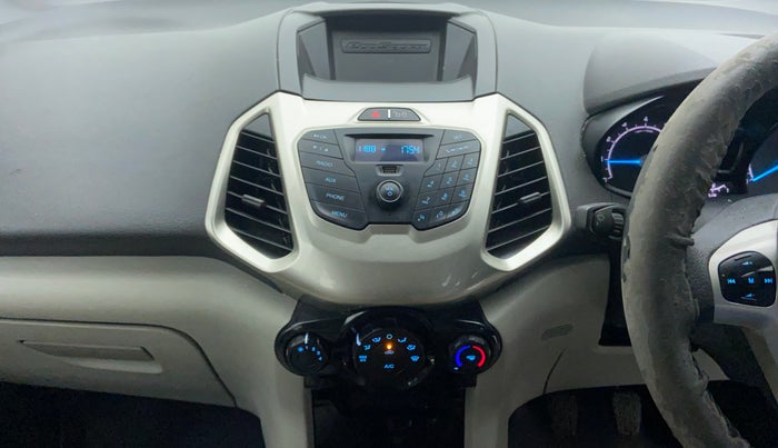 2016 Ford Ecosport 1.5 TREND TI VCT, Petrol, Manual, 46,180 km, Air Conditioner