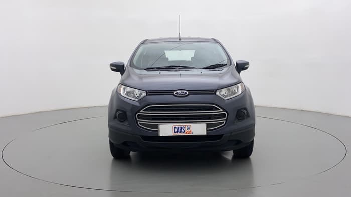 2016 Ford Ecosport 1.5 TREND TI VCT, Petrol, Manual, 46,180 km, Front