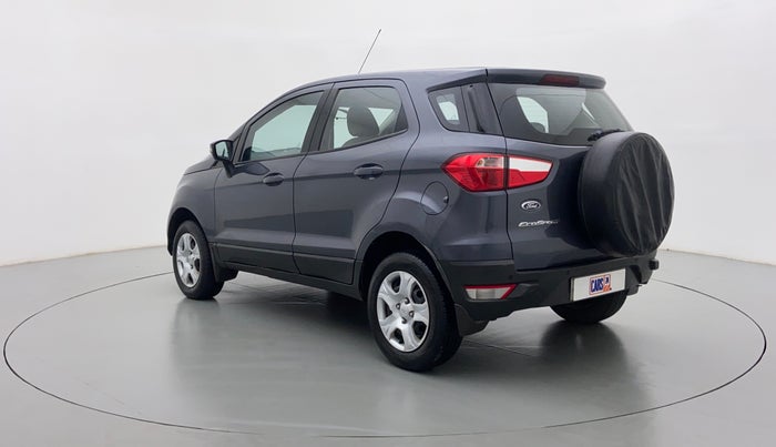 2016 Ford Ecosport 1.5 TREND TI VCT, Petrol, Manual, 46,180 km, Left Back Diagonal
