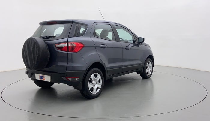 2016 Ford Ecosport 1.5 TREND TI VCT, Petrol, Manual, 46,180 km, Right Back Diagonal
