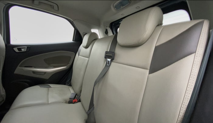 2016 Ford Ecosport 1.5 TREND TI VCT, Petrol, Manual, 46,180 km, Right Side Rear Door Cabin