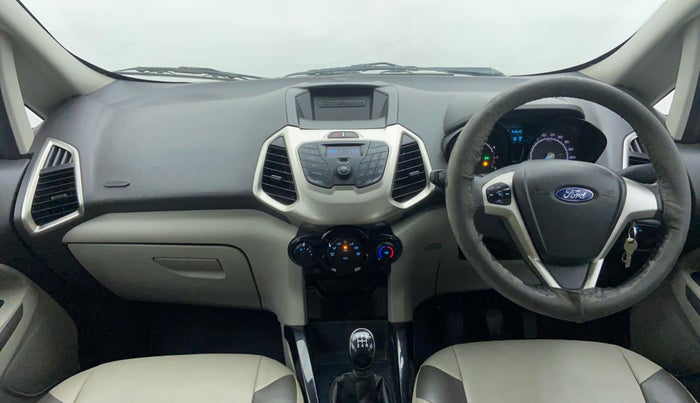 2016 Ford Ecosport 1.5 TREND TI VCT, Petrol, Manual, 46,180 km, Dashboard