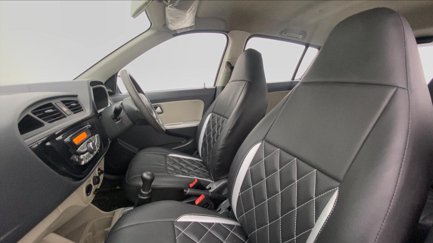 2014 Maruti Alto K10 VXI P, Petrol, Manual, 40,598 km, Right Side Front Door Cabin View