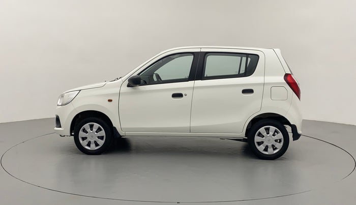 2014 Maruti Alto K10 VXI P, Petrol, Manual, 40,598 km, Left Side View