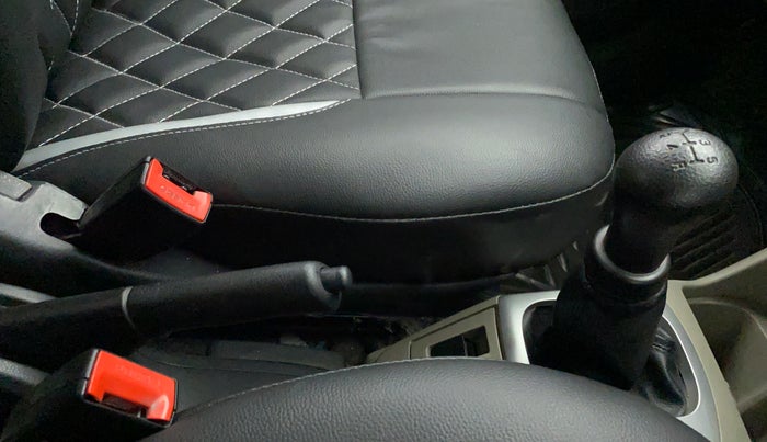 2014 Maruti Alto K10 VXI P, Petrol, Manual, 40,598 km, Gear Lever